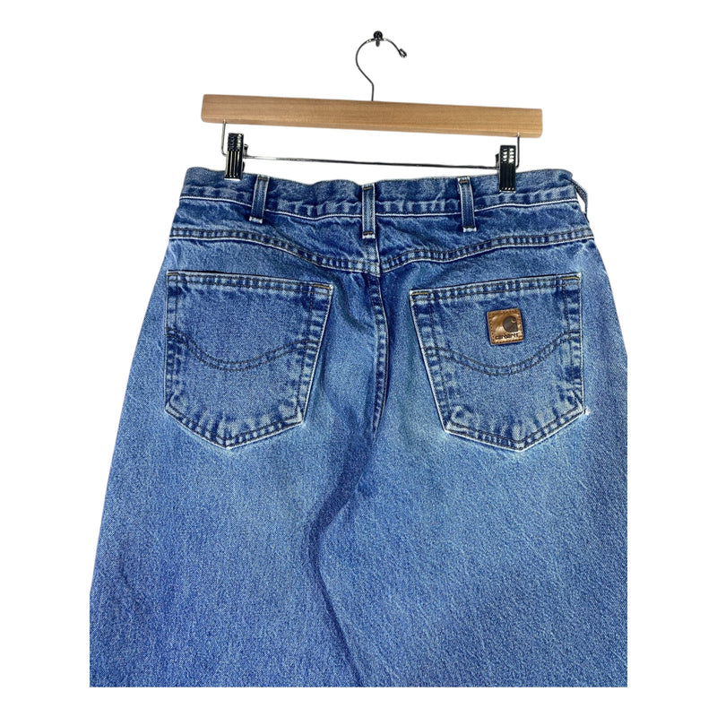 Vintage Carhartt Denim Jeans 34