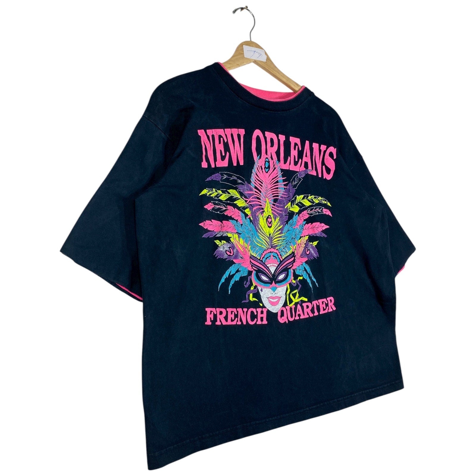 Vintage New Orleans French Quarter T-Shirt