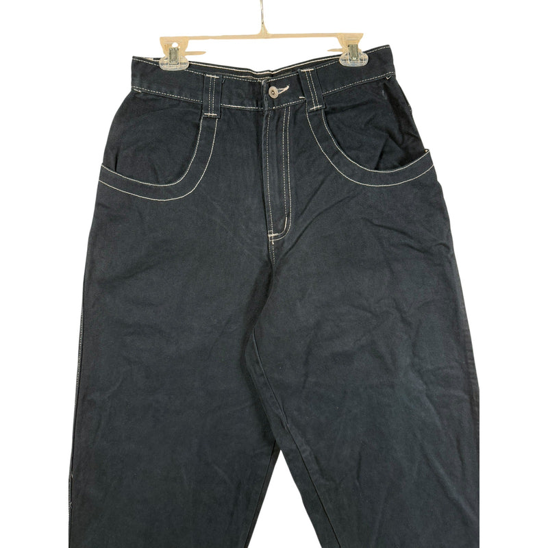 Vintage JNCO Wide Leg Baggy Jeans 31