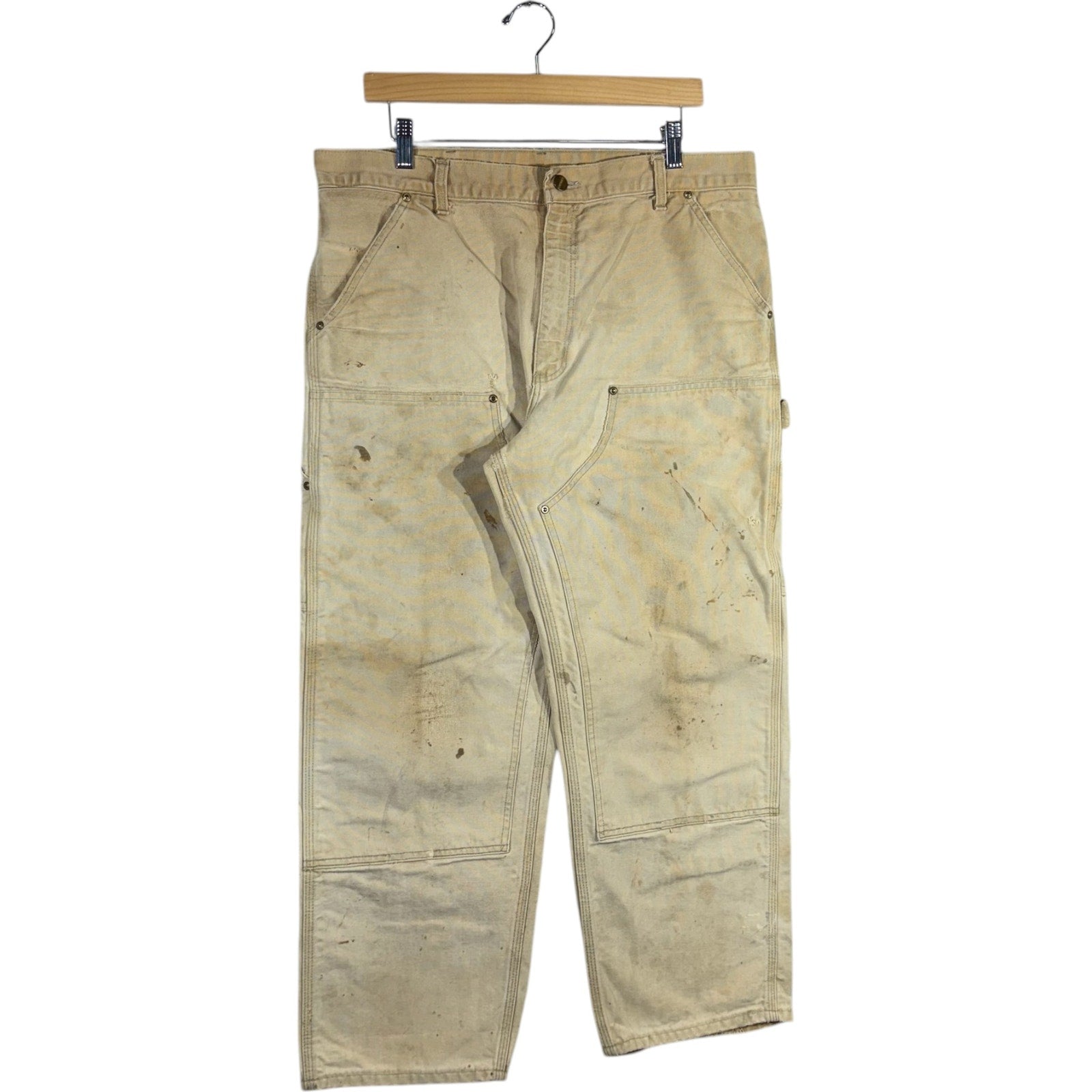 Vintage Carhartt Double Knee Pants 36 x 28