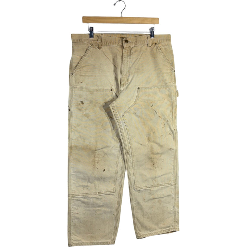 Vintage Carhartt Double Knee Pants 36 x 28