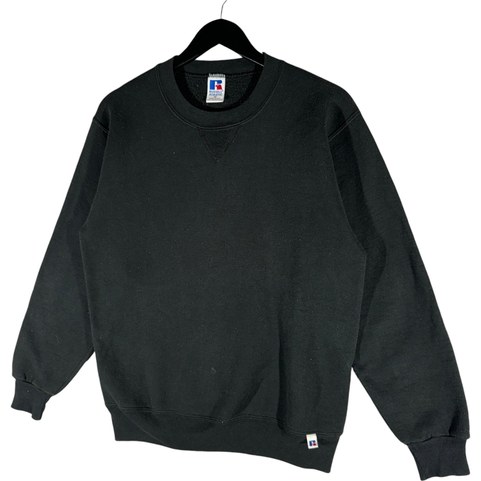 Vintage Russell Blank Crewneck 90's