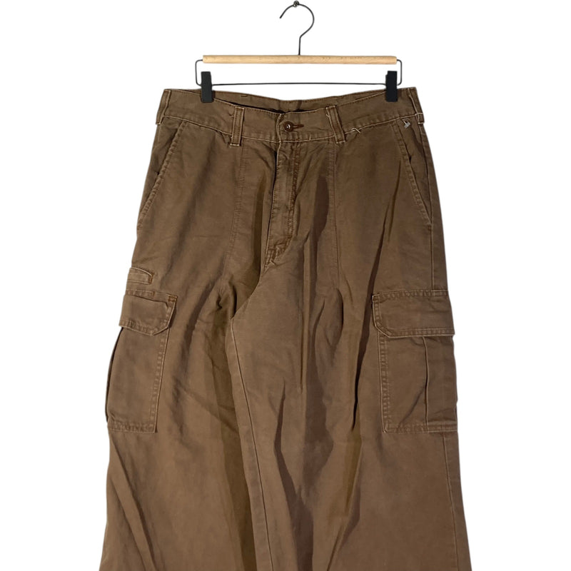 Vintage Dickies Utility Cargo Pants 44x32