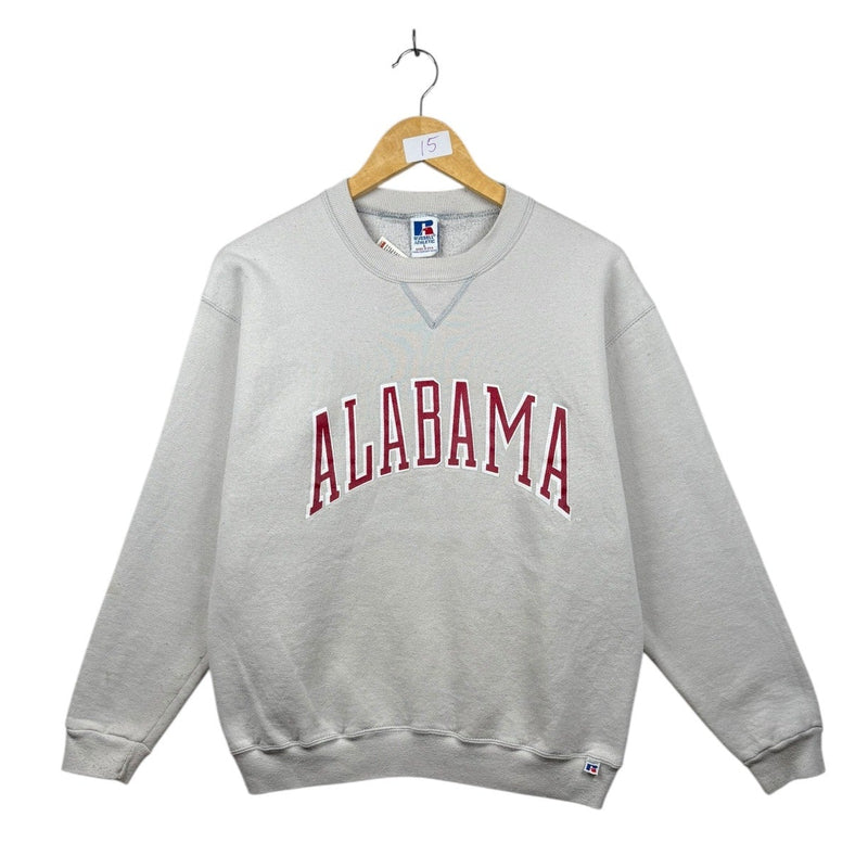 Vintage Russell Athletic Alabama University Crewneck