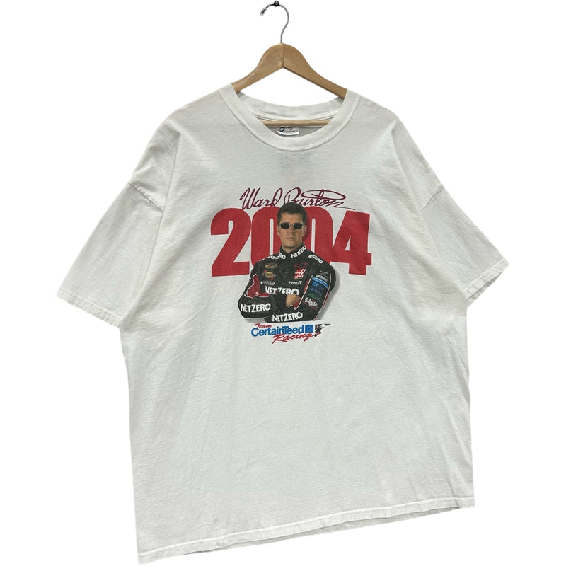 Ward Burton NASCAR Tee 2004