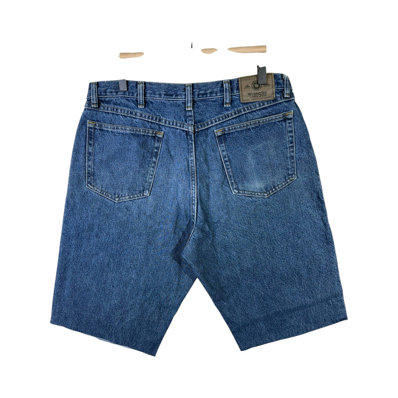 Vintage Wrangler Denim Shorts 36