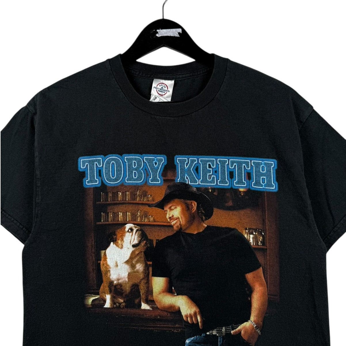 Vintage Toby Keith I Love This Bar Graphic T-Shirt
