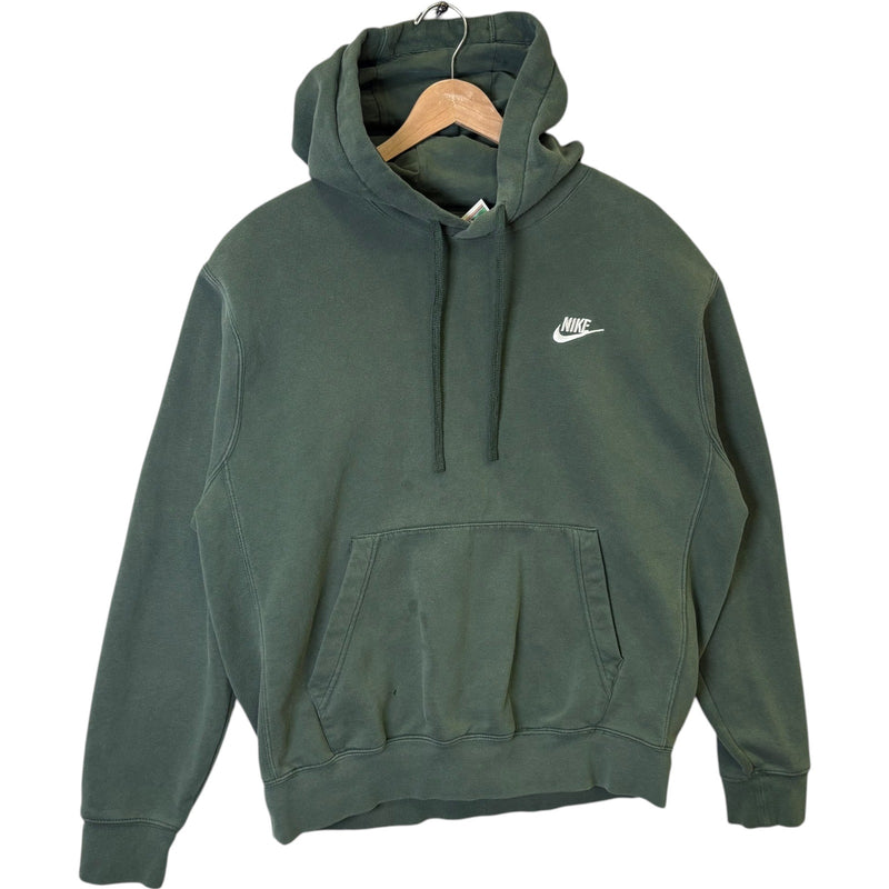 Vintage Mini Swoosh Hoodie