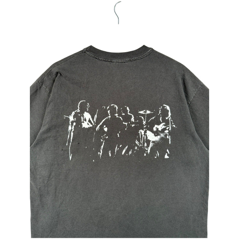 Vintage The Beatles Faces Graphic T-Shirt