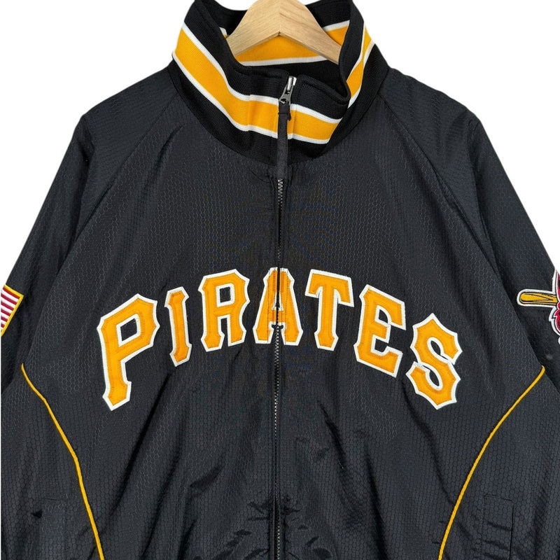 Vintage Majestic Pittsburgh Pirates MLB Windbreaker