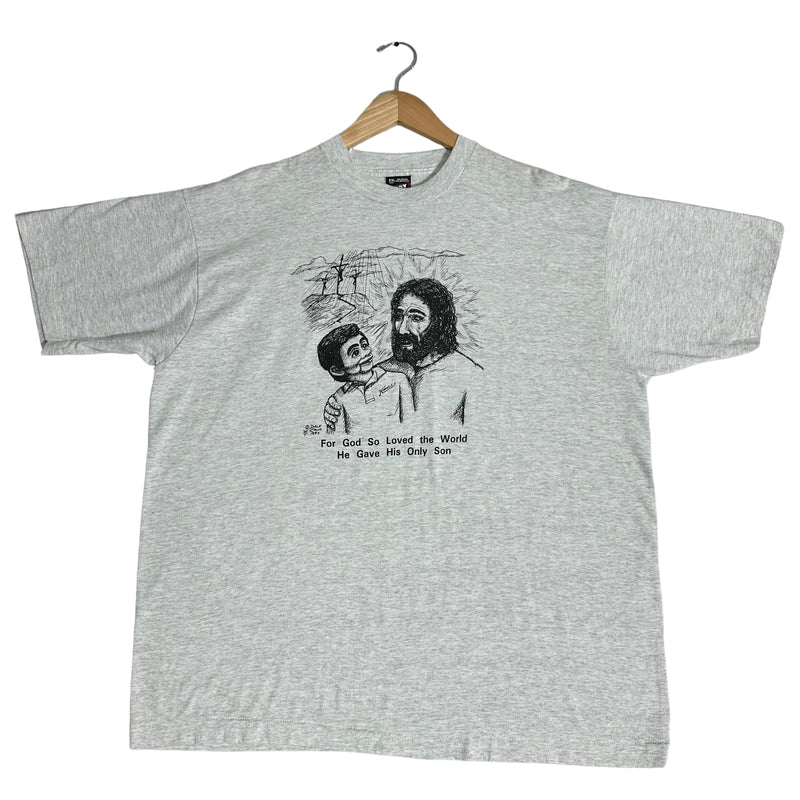 Vintage Jesus Puppet Tee