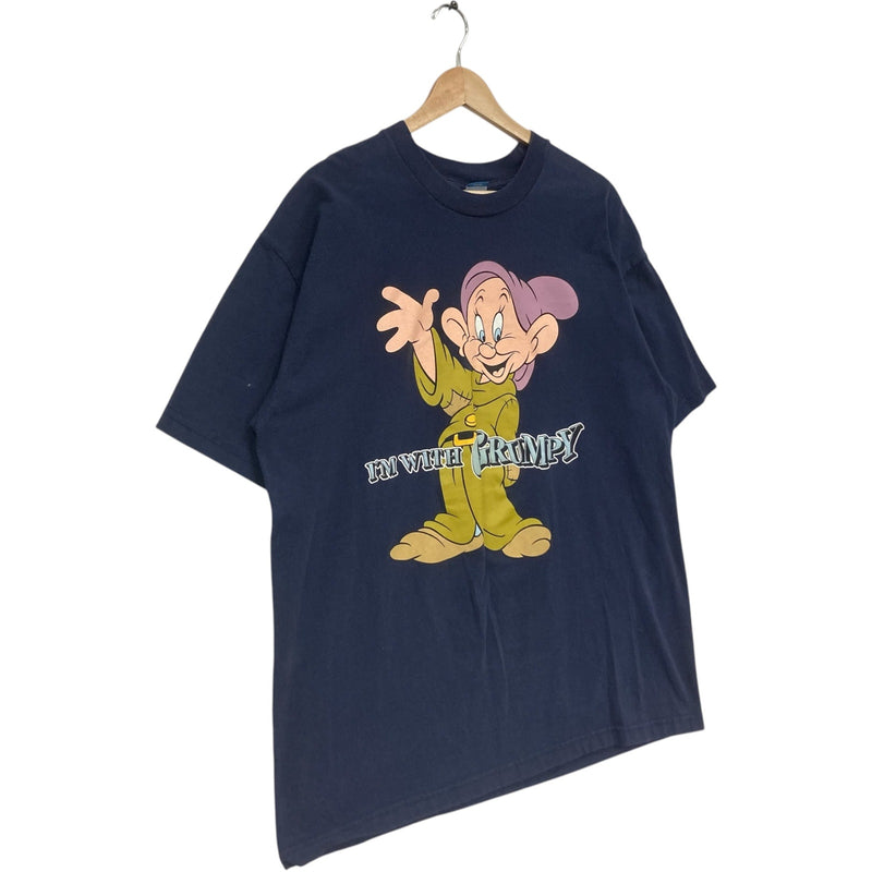 Vintage Disney "I'm With Grumpy Tee