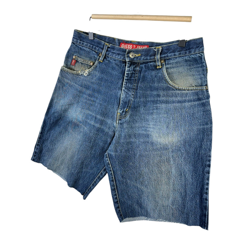 Vintage Guess Denim Shorts 33
