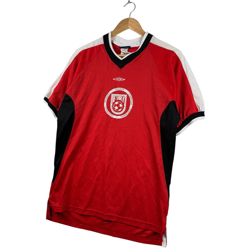 Vintage Umbro Fury Soccer Jersey