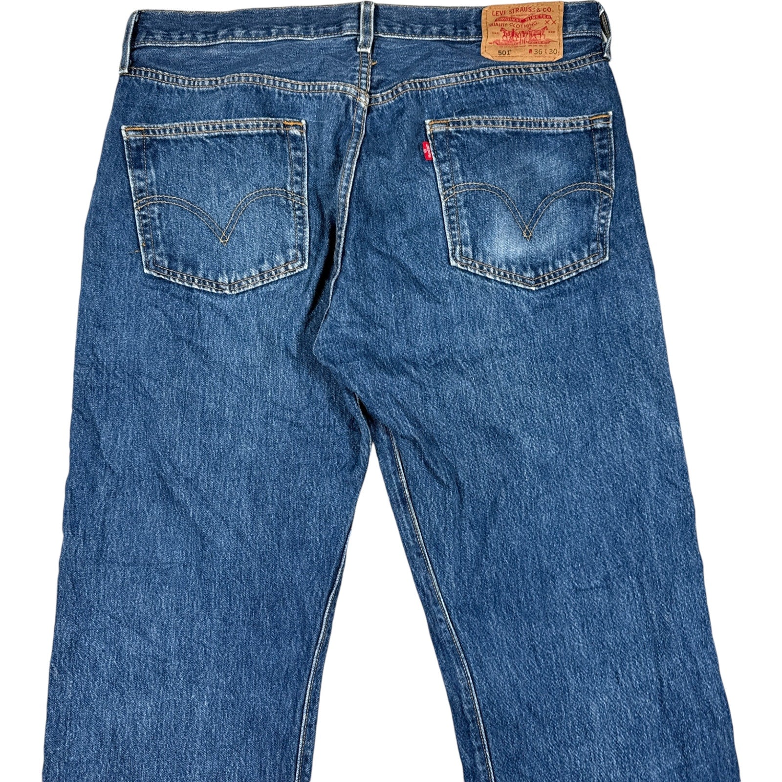 Vintage Levi's 501 Jeans 36x30