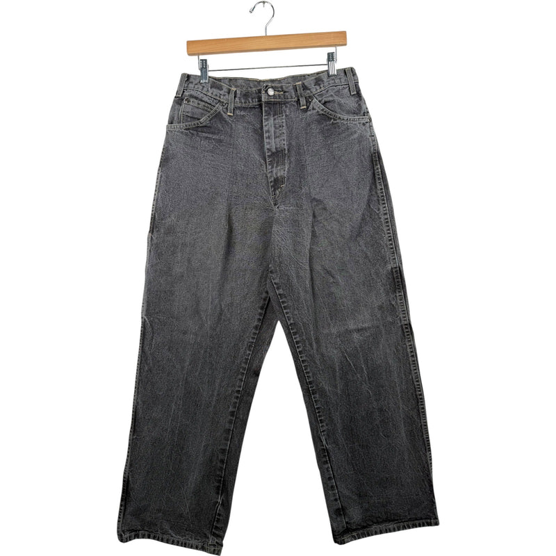 Vintage Dickies Carpenter Straight Denim Jeans 32