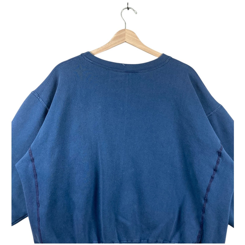 Vintage New York Yankees World Series Crewneck 1996