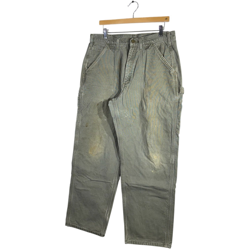 Vintage Carhartt Carpenter Pants 38 x 30