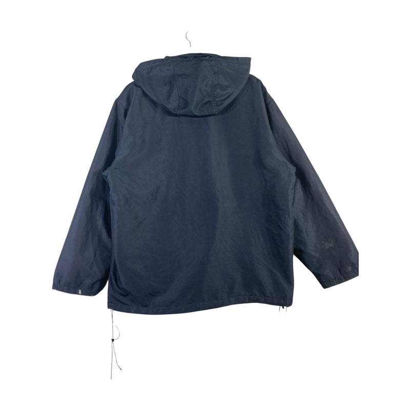 Vintage Kappa Reversible Hoodie Jacket