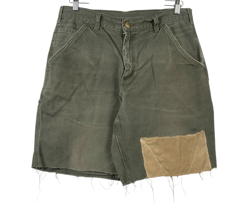 Vintage Carhartt Cargo Shorts 33