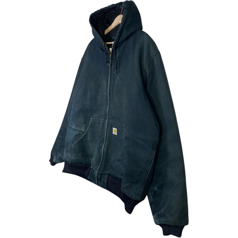 Vintage Carhartt Full Zip Workwear Jacket