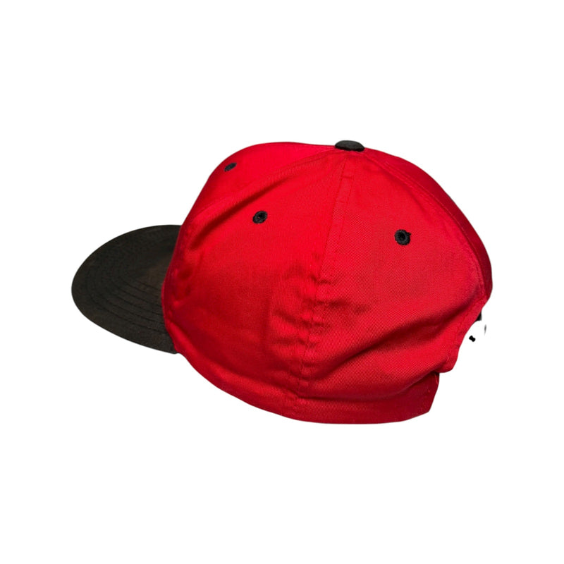 Vintage New Jersey Devils NHL Snapback Hat