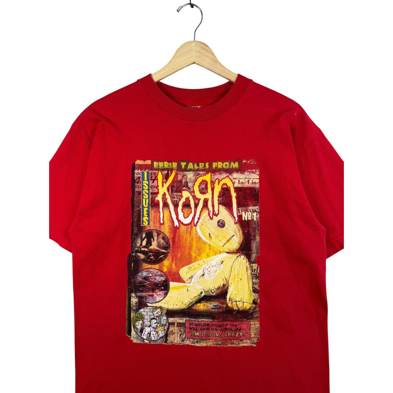 Vintage Korn Eerie Tales Graphic T-Shirt