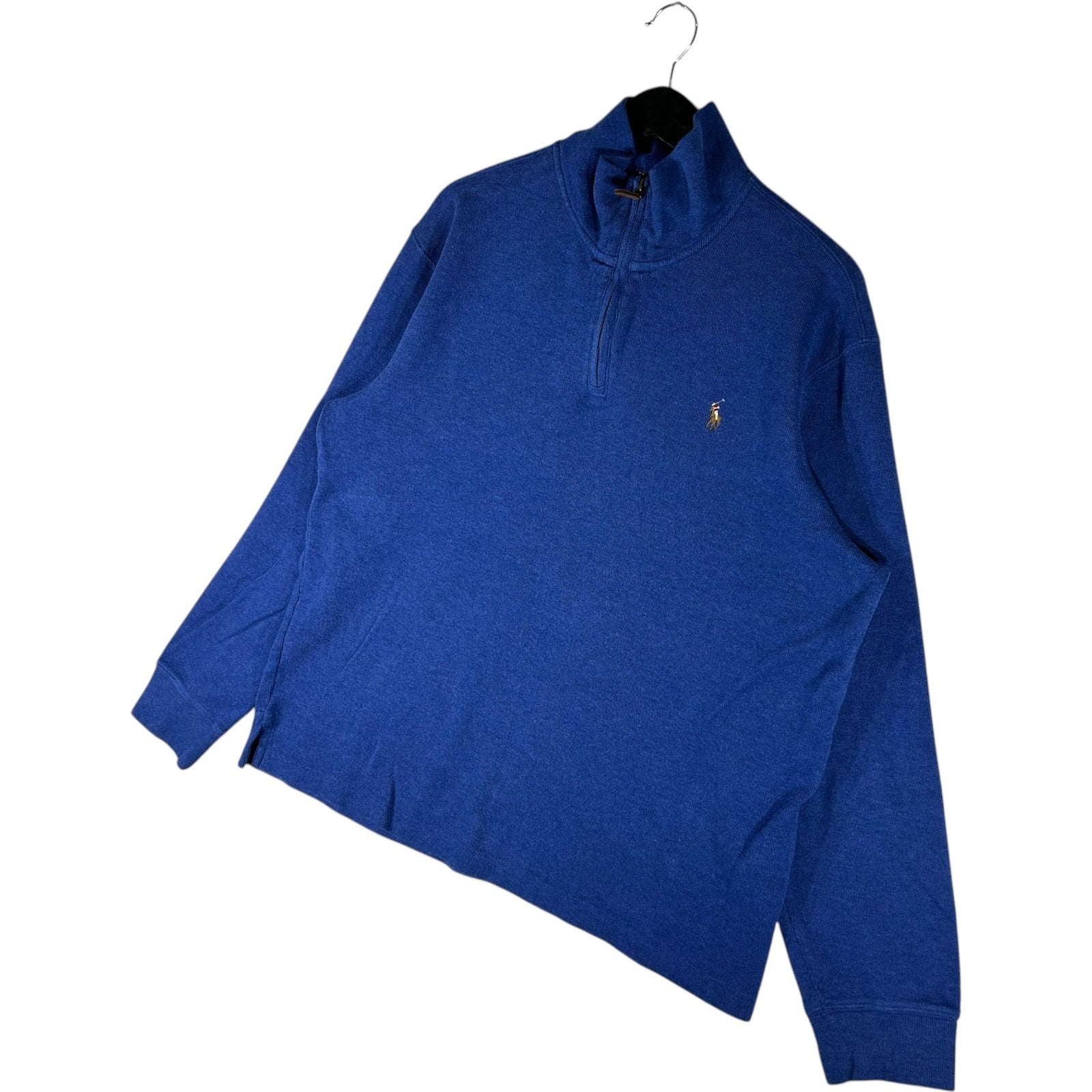 Vintage Polo Ralph Lauren 1/4 Zip Sweatshirt