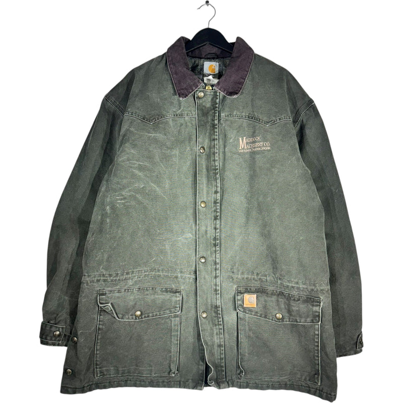 Vintage Carhartt Workwear Jacket