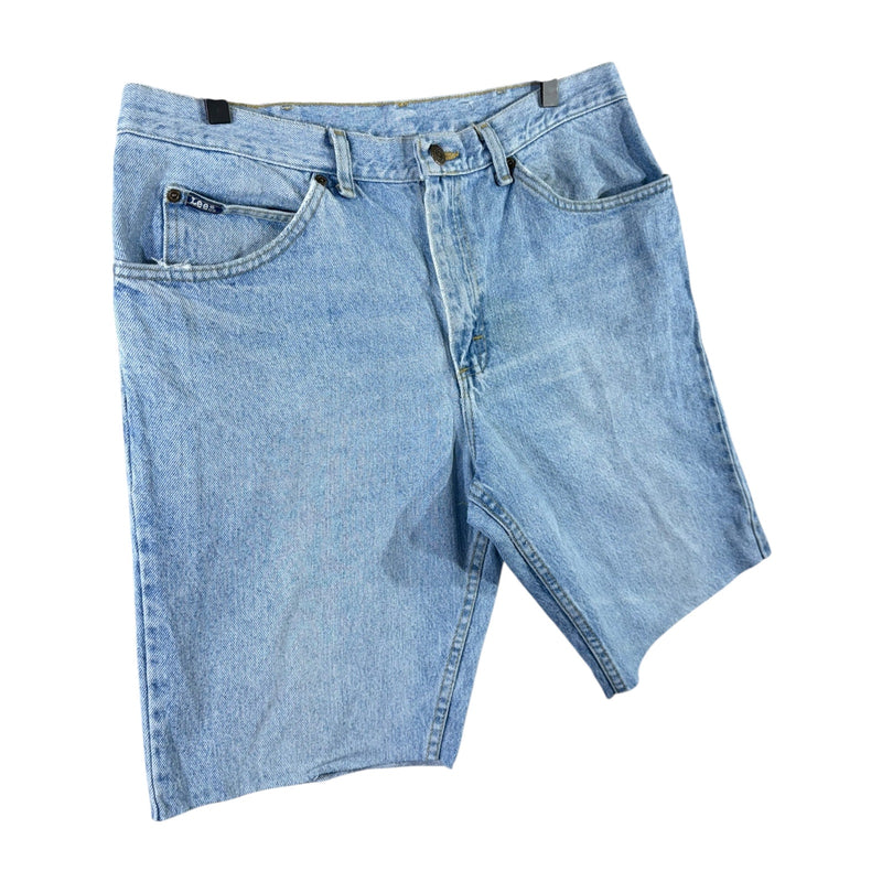 Vintage Lee Denim Shorts 36