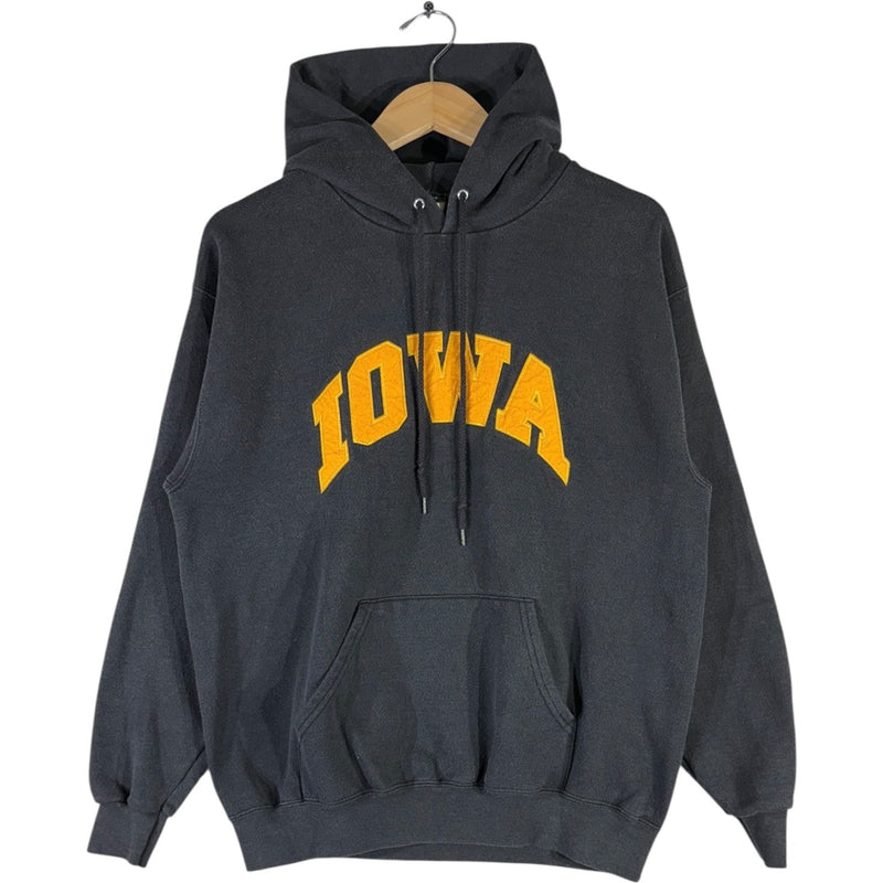 Vintage LEE Iowa Hawkeyes University Hoodie