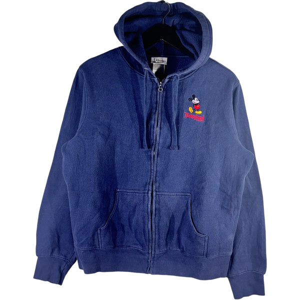 VINTAGE DISNEY ZIP UP popular WITH ALL CHARACTER