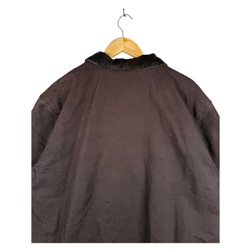 Vintage Carhartt Full Zip Workwear Jacket