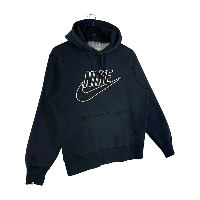Vintage Nike Sportswear Swoosh Hooded Sweatshirt
