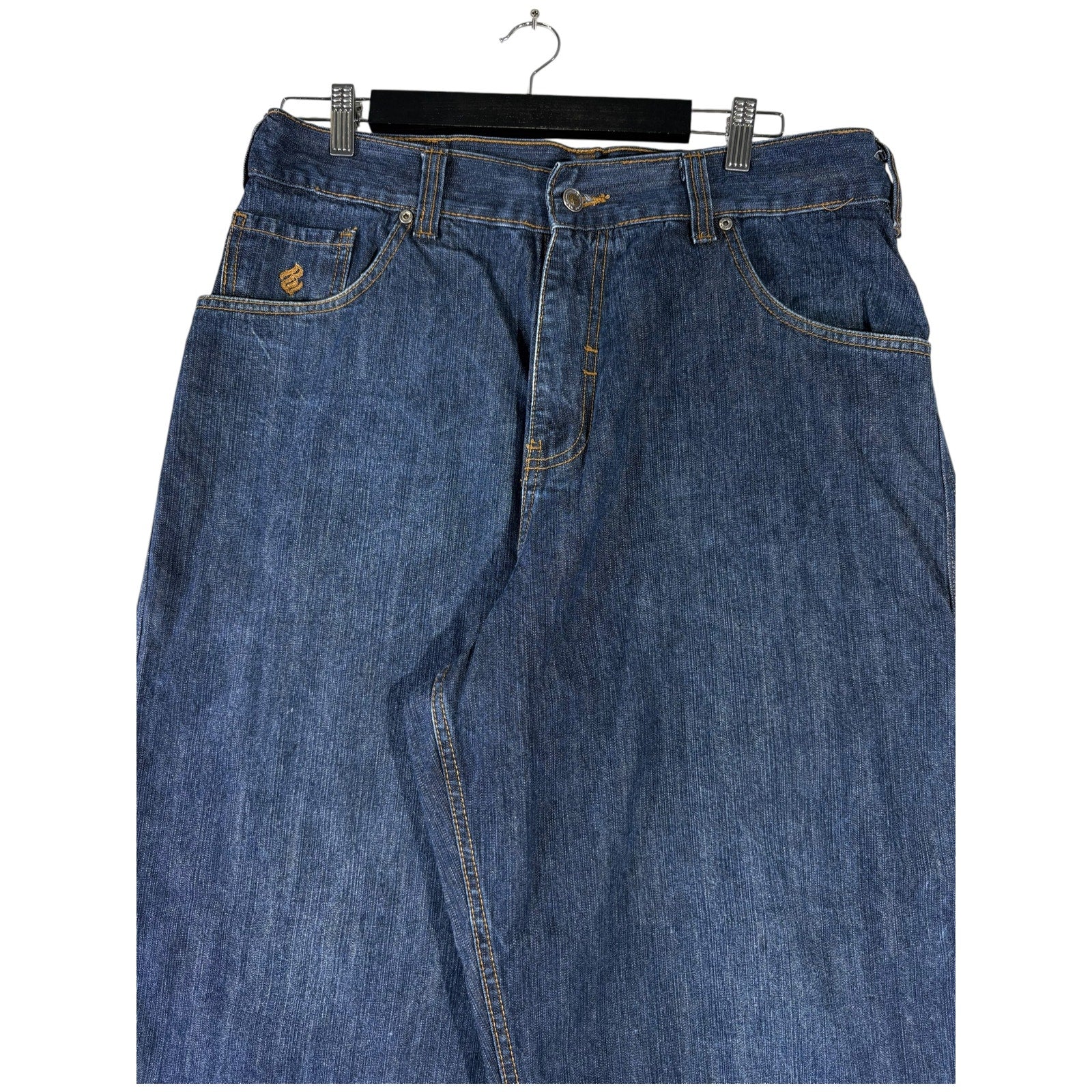 Vintage Rocawear Bermuda Denim Shorts 42