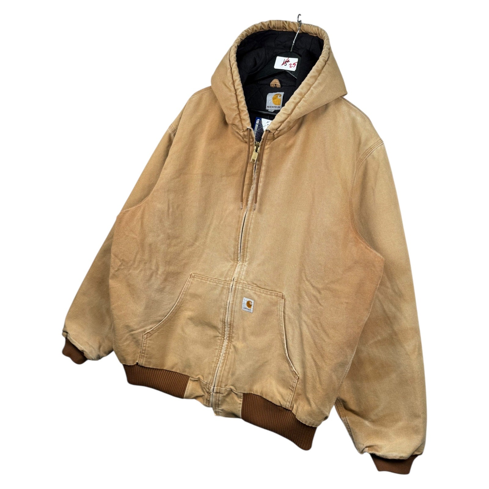 Vintage Carhartt Full Zip Hoodie