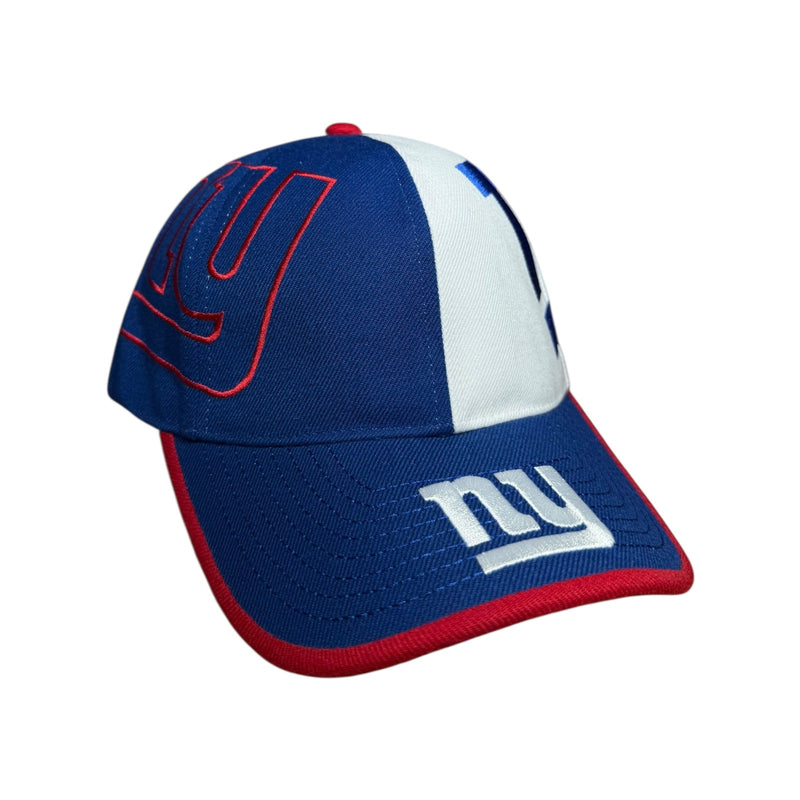 Vintage Reebok NY New York Giants NFL Strapback Hat