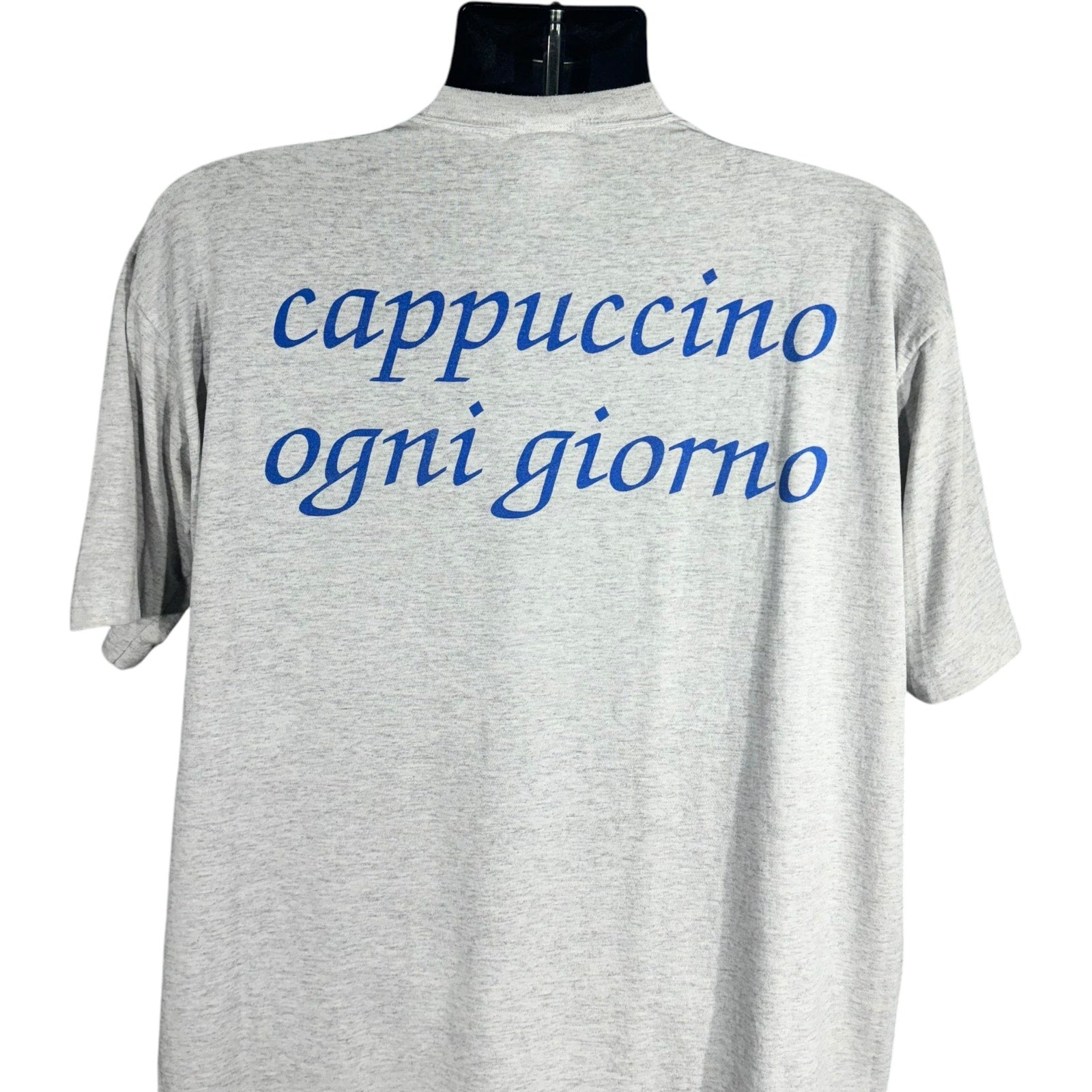 Vintage La-Prima Espresso Cafe Souvenir Tee