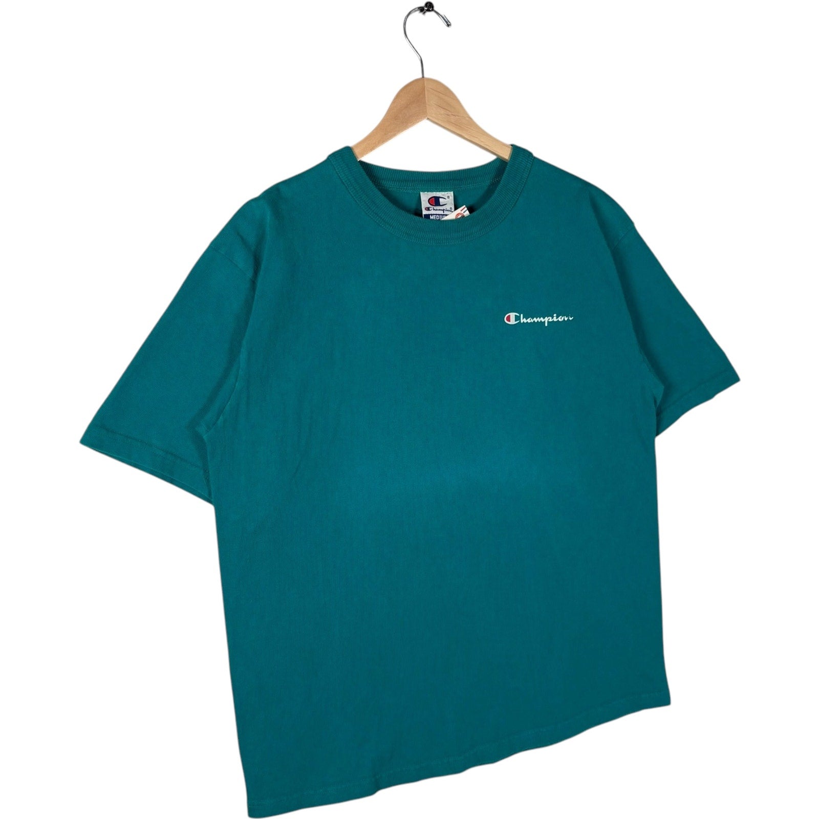 Vintage Champion Mini Logo Tee