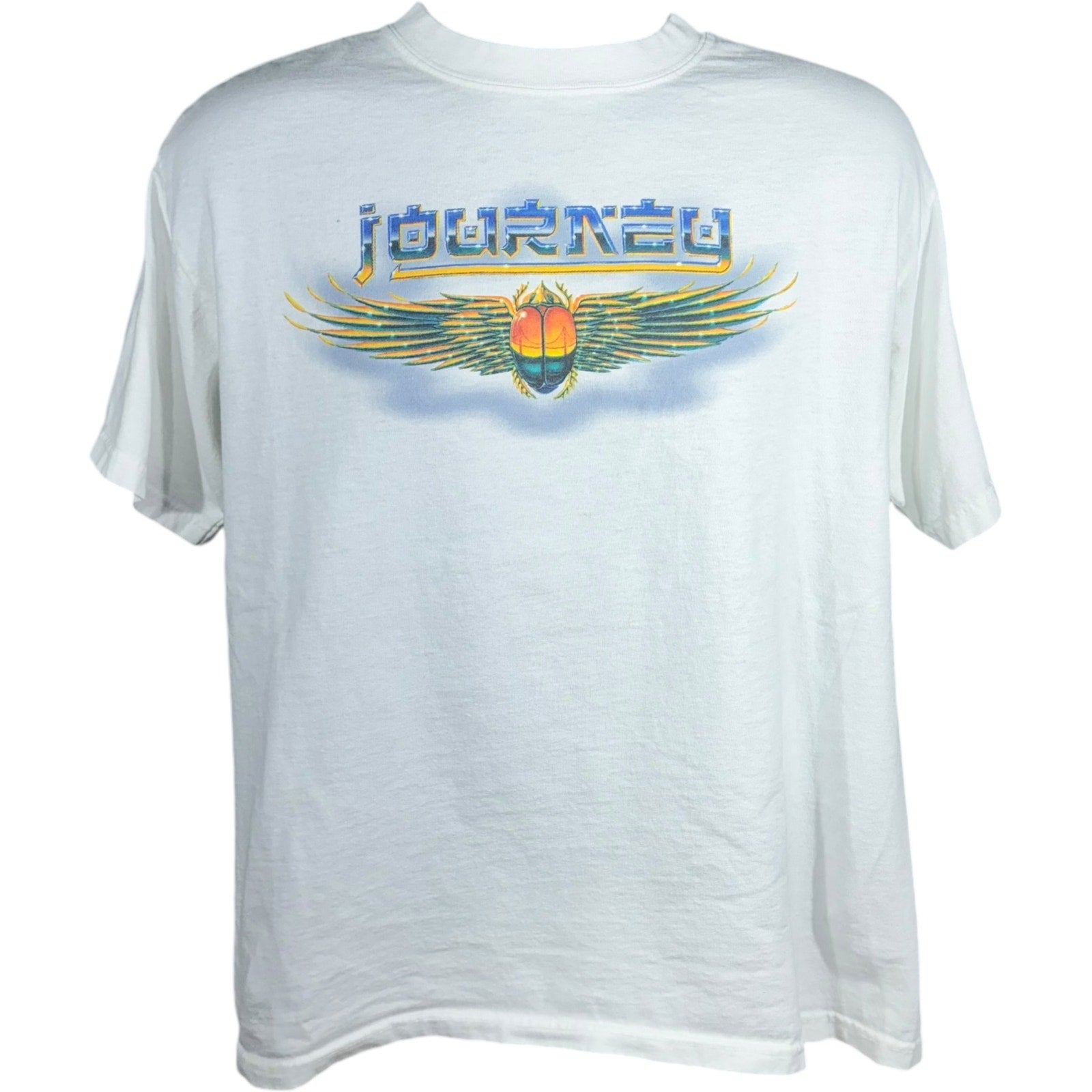 Vintage Journey "Under The Radar" Tour Tee 2002