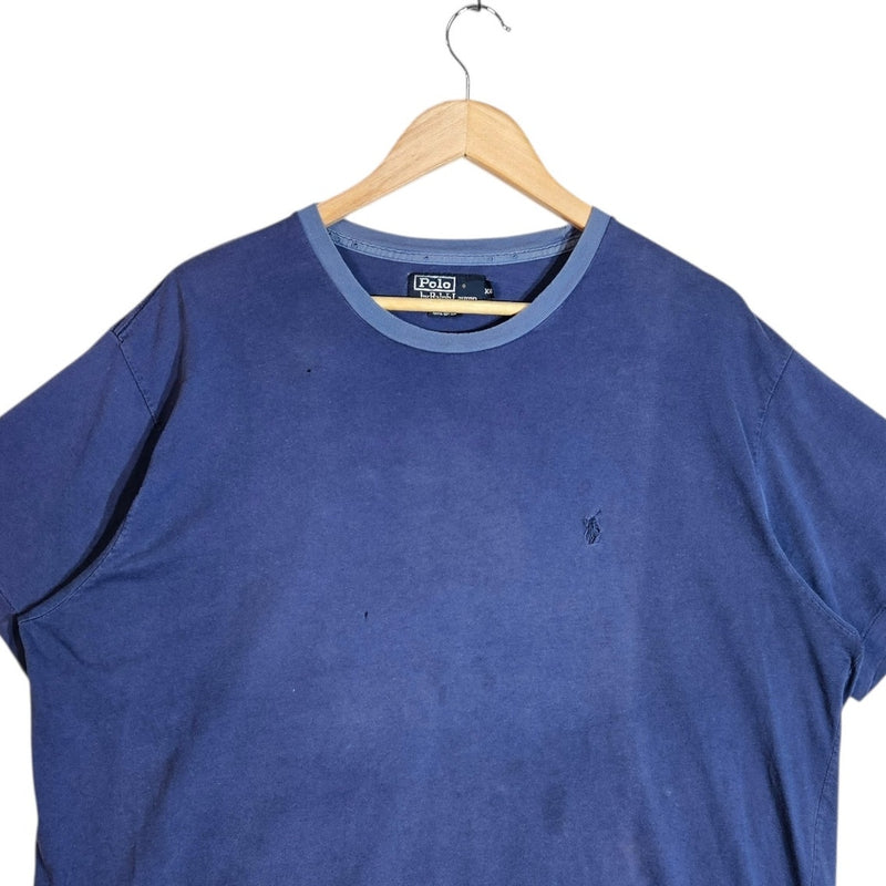 Vintage Polo Ralph Lauren Mini Logo Tee