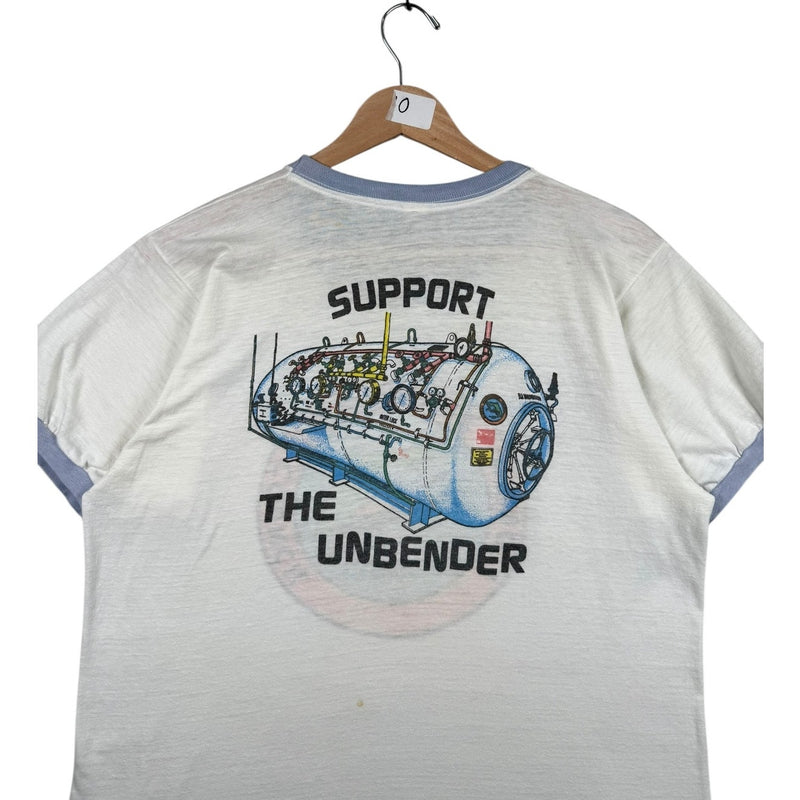 Vintage Florida Underwater Council T-Shirt