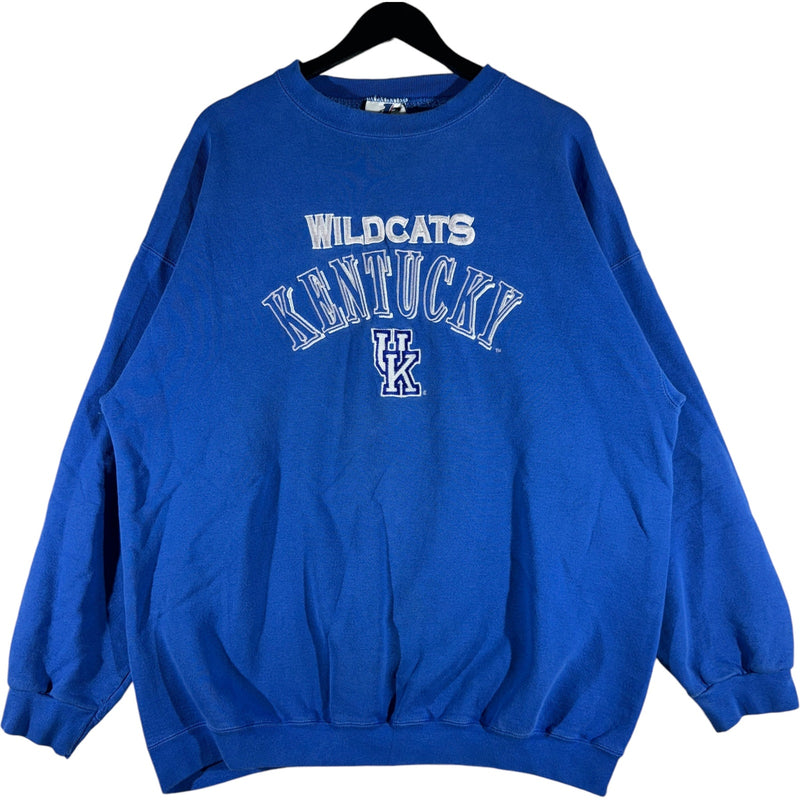 Vintage University Of Kentucky Wildcats Crewneck