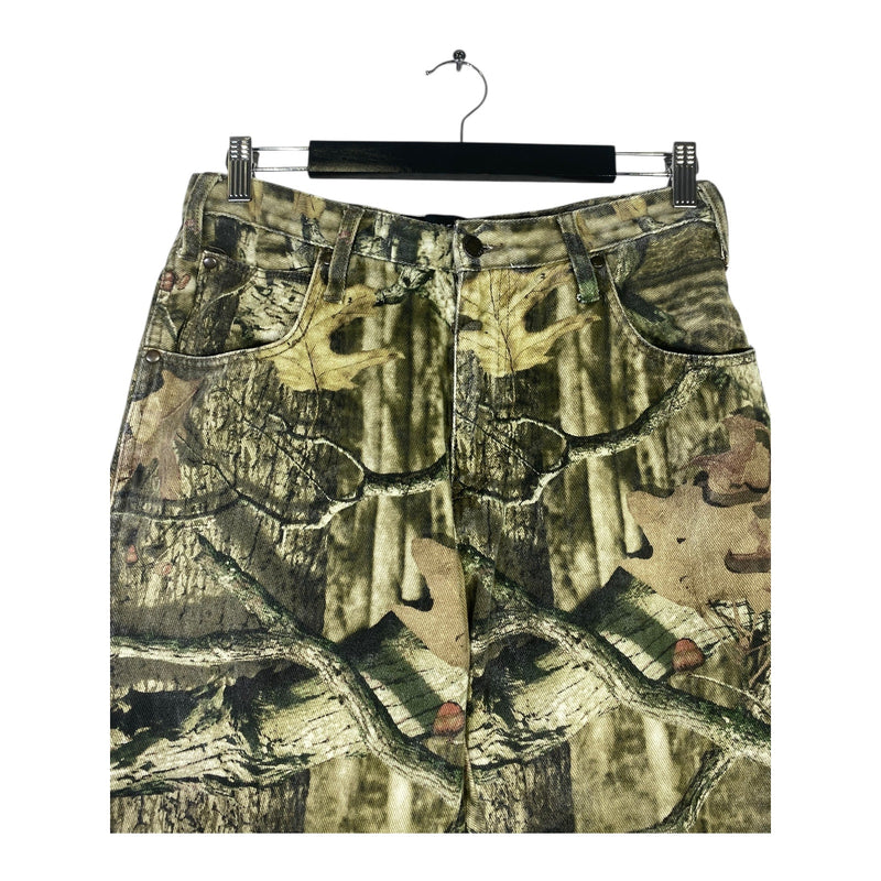 Vintage Mossy Oak Camouflage Pants 30