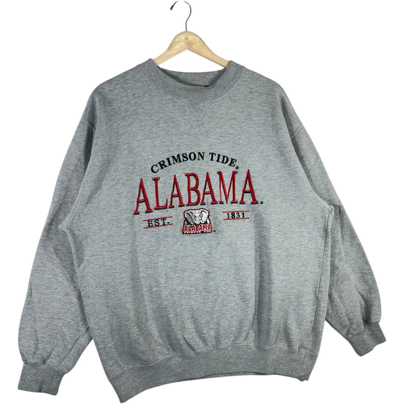 Vintage The University of Alabama Crimson Tide Crewneck