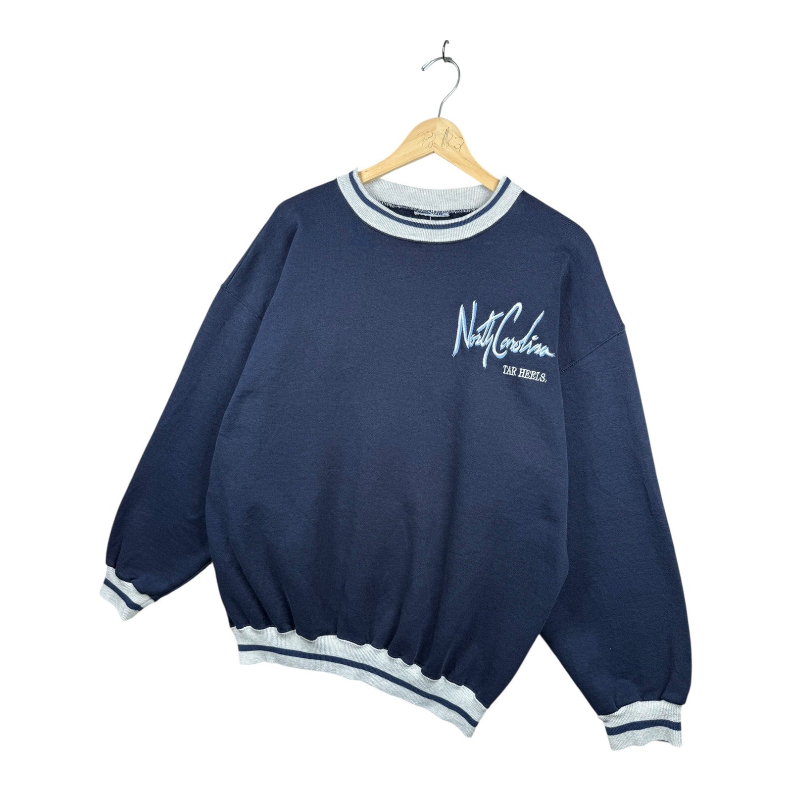 Vintage North Carolina Tar Heels NCAA Crewneck