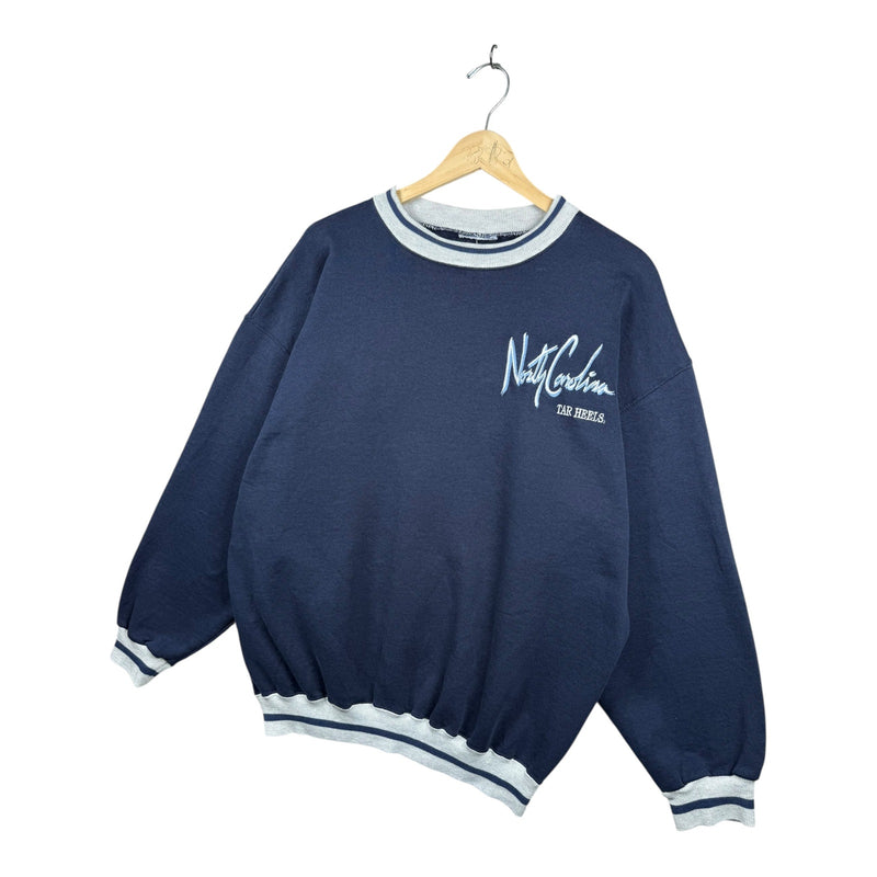 Vintage North Carolina Tar Heels NCAA Crewneck