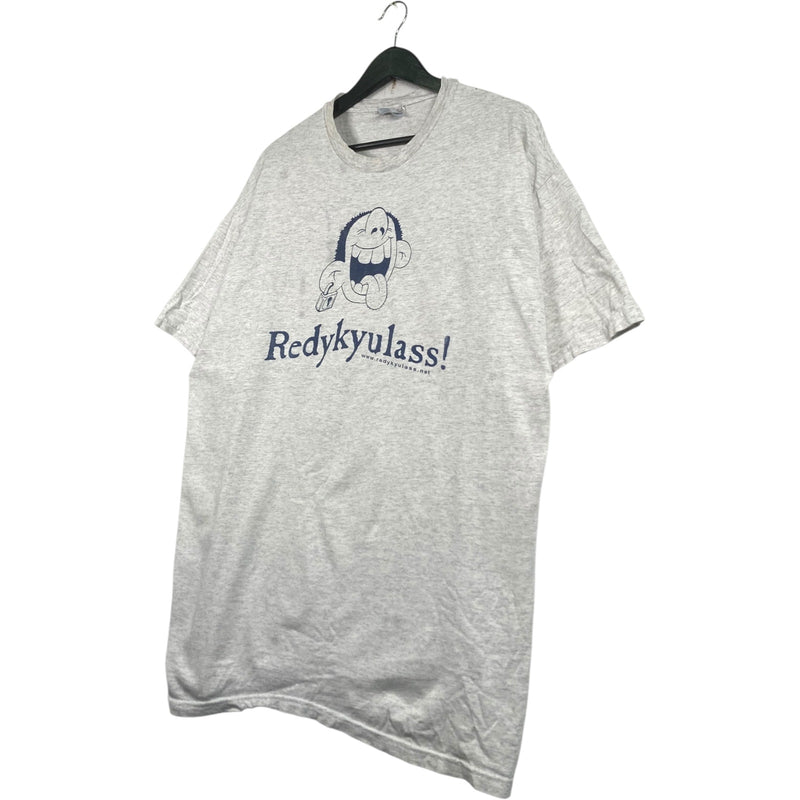 Vintage Redykulass Kenyan Graphic T-Shirt