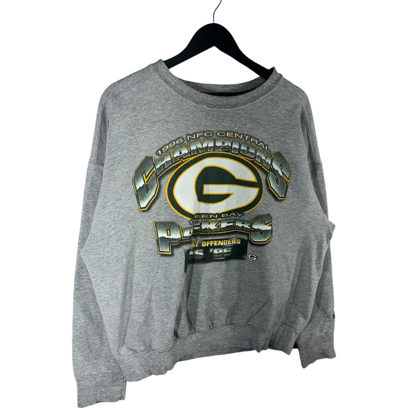 Vintage Green Bay Packers Starter Crewneck