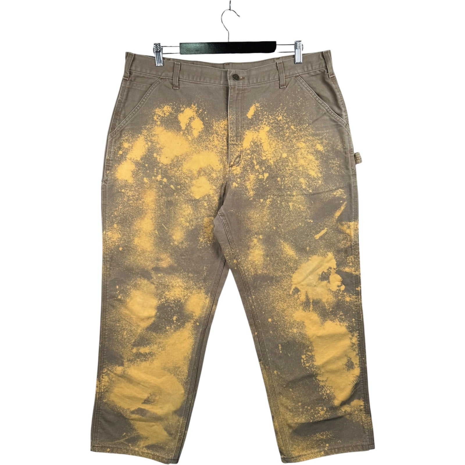 Vintage Carhartt Utility Workwear Carpenter Pants 40